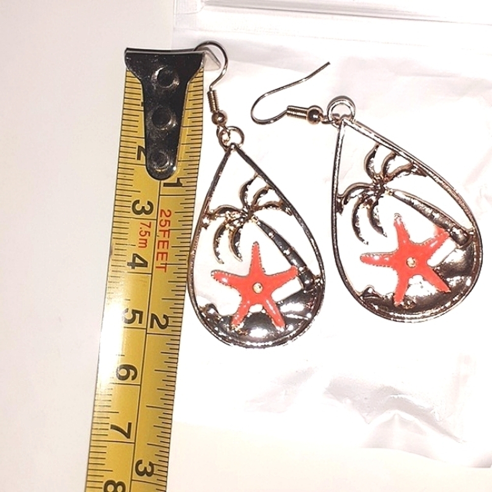LOVE PALM TREES & a Little STARFISH? (NEW) - Picture 5 of 7